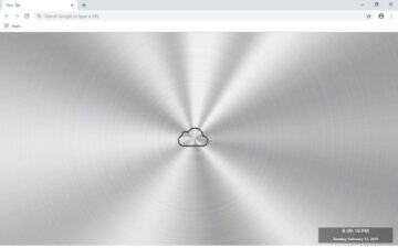 Silver Hd Wallpapers New Tab Theme