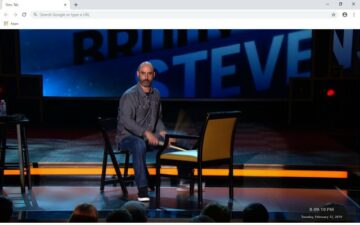 Brody Stevens New Tab & Wallpapers Collection