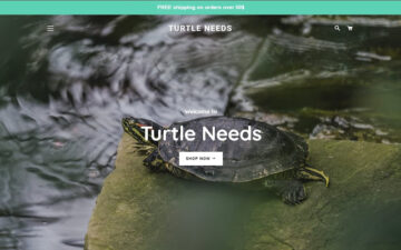 Turtle Needs