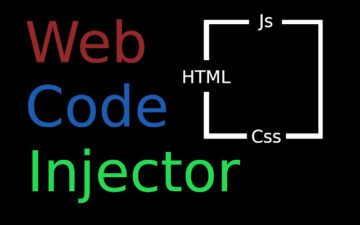 Web Code Injector