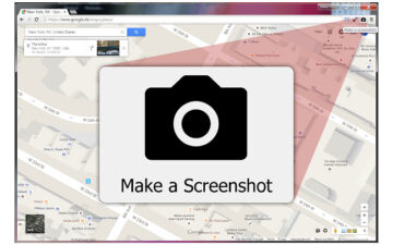Make a Screenshot