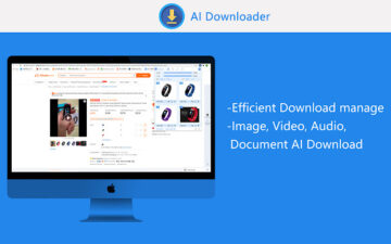 Fatkun AI Downloader(Video,Image,Music) Pro