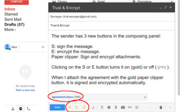 Trust & Encrypt