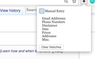 Regex Checker