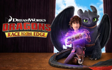 Dragons Race to the Edge Tab