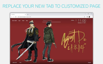 BTS Art Wallpapers HD New Tab - freeaddon.com