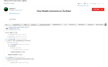 Karamel: View Reddit comments on YouTube™