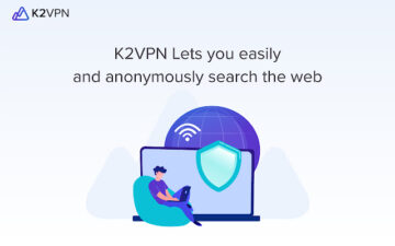K2VPN - Free Private Search VPN