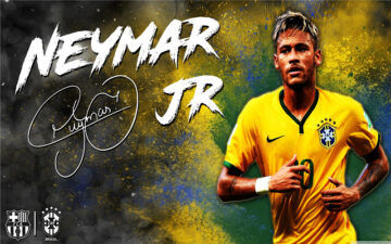 Neymar Themes & New Tab