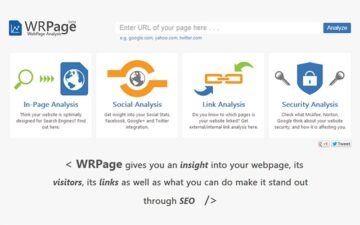 In-Page SEO Analysis