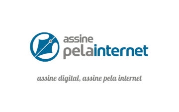 Assinatura Digital: ASSINE PELA INTERNET