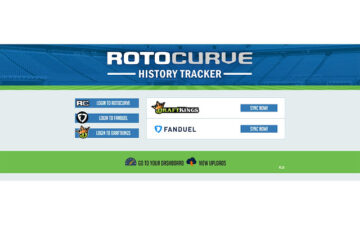 RotoCurve History Tracker