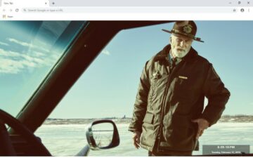 Fargo New Tab & Wallpapers Collection