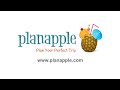 Planapple Save Button