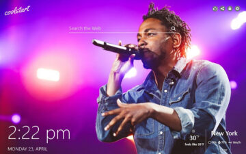 Kendrick Lamar HD Wallpapers Hip Hop Theme
