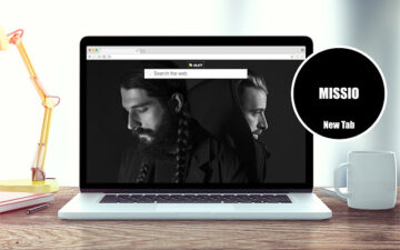 MISSIO Wallpapers New Tab Theme
