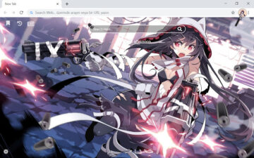 Anime HD Background Theme New Tab