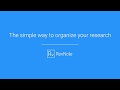 RevNote Highlighter - Web & PDF