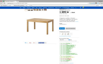 IKEA Stock Availability Checker