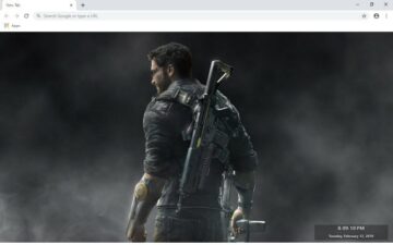 Just Cause 4 New Tab & Wallpapers Collection