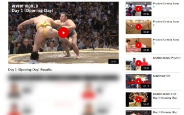 Hide Grand Sumo Highlights Spoilers
