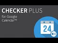 Checker Plus for Google Calendar™