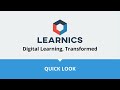 Learnics Insight Link