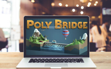 Poly Bridge HD Wallpapers Game Theme