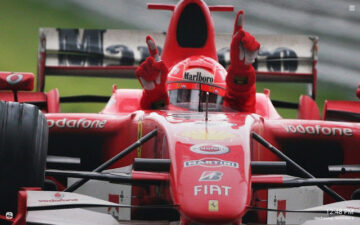 Michael Schumacher HD Wallpapers New Tab