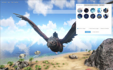 Ark Survival Evolved HD Wallpapers New Tab