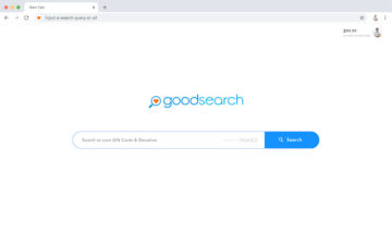 Goodsearch - Search & earn money for charity