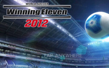 Winning Eleven 2012 APK Download v1.0.1