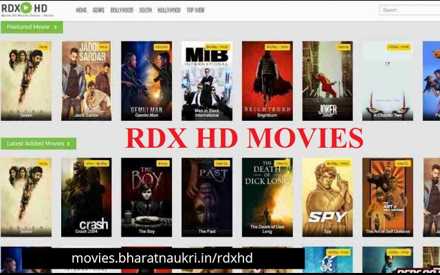 Rdxhd Download Free Movies Browser addons Google Chrome extensions