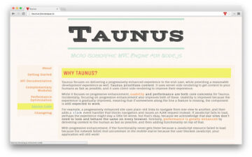 taunus-detector