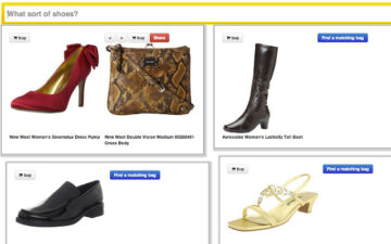 Shoes & handbags sale