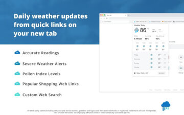 Weather Online Now BETA EXTENSION