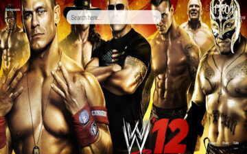 WWE HD Wallpapers&Themes