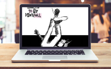 Tickets To My Downfall HD Wallpapers Theme