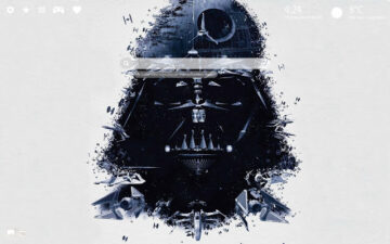 Darth Vader Star Wars Wallpapers New Tab