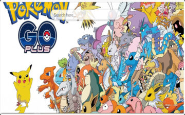 Pokemon Go Wallpaper HD