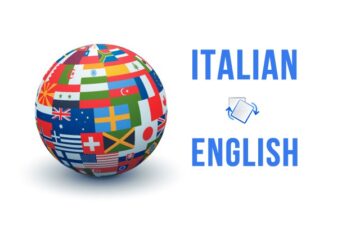 Translate Italian to English