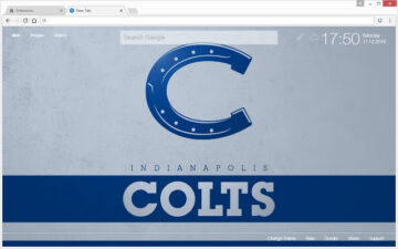 NFL Indianapolis Colts Backgrounds HD New Tab