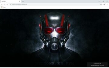 Ant-Man Wallpapers and New Tab