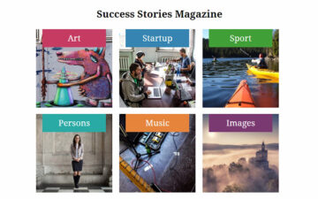 Success Stories Magazine