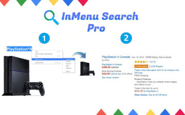 InMenu Search Pro