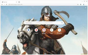 New Tab - Mount and Blade 2