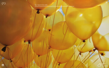 Happy Yellow HD Wallpapers New Tab Theme