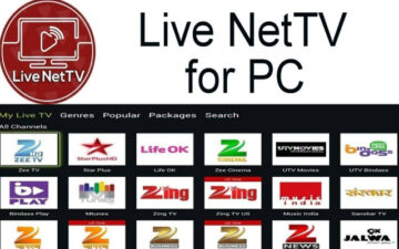 Live Net tv for pc
