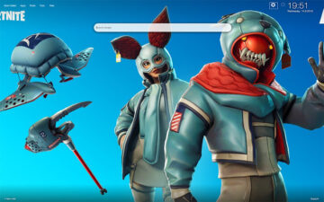 Flapjackie Fortnite Wallpapers New Tab