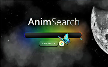 AnimSearch - Beautify Your Digital Experience